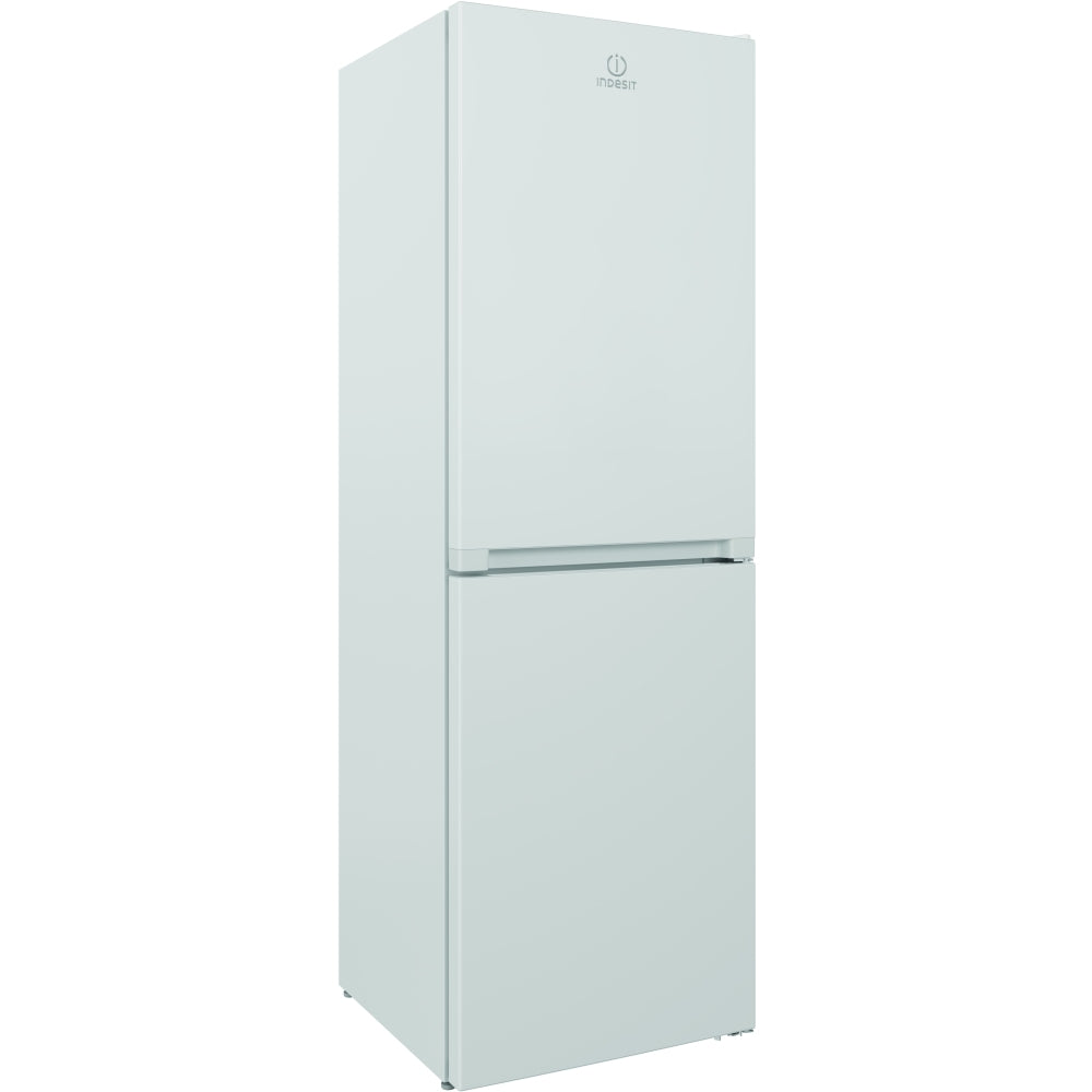 237L Freestanding White Fridge Freezer, 50/50 - Indesit IBTNF60182WUK - London Houseware - 2