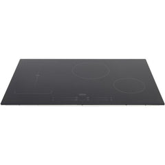 77cm Black 4 Zone Induction Hob, Frameless - Belling IHL773 - Naamaste London Homewares - 2