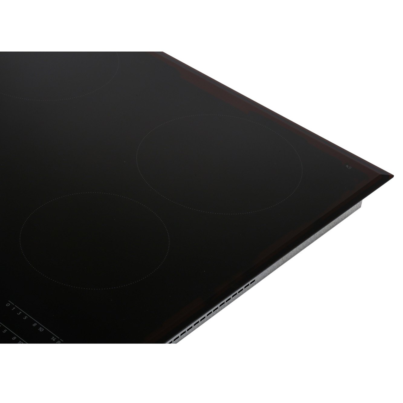 60cm 4 Zone AEG Induction Hob, Black - IKB64401FB - Naamaste London Homewares - 6