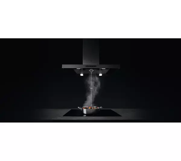 80cm 4 Zone AEG Induction Hob, Bridge - IKE84441FB - Naamaste London Homewares - 5