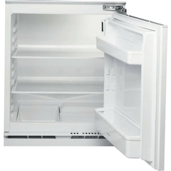 144L Built-Under Larder Integrated Fridge, Stainless Steel - Indesit INBUL011.UK - London Houseware - 1