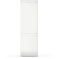 250L Total No Frost Integrated Fridge Freezer, White - Indesit INC18T112UK - London Houseware - 1