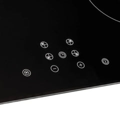 60cm 4 Zone Electric Induction Hob – SIA INDH60BL - London Houseware - 4