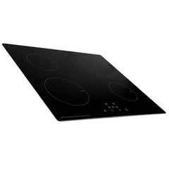 60cm 4 Zone Electric Induction Hob – SIA INDH60BL - London Houseware - 2