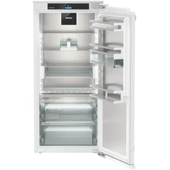 122cm Built-In Under counter Larder Fridge, Stainless Steel - Liebherr IRBAd4170 - 001 - London Houseware - 3