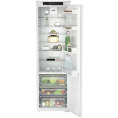 294L Built-In Under counter Larder Fridge, White - Liebherr IRBSe5120 - London Houseware - 2