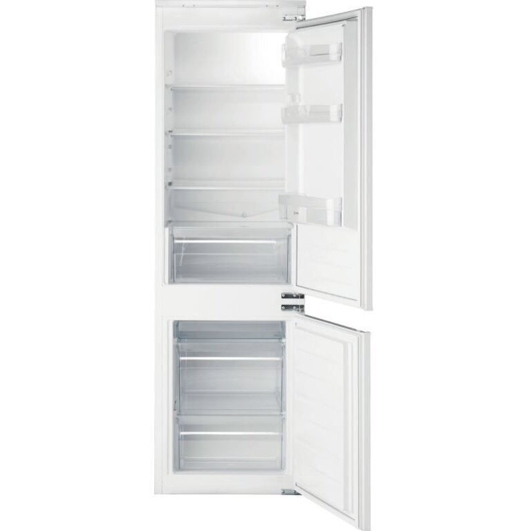 Built In Fridge Freezer 70/30 split, White - Indesit IB 7030 A1 D.UK 1 - London Houseware - 1