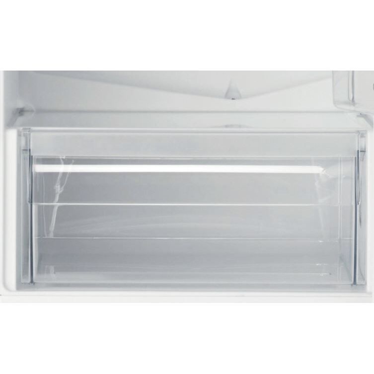 Built In Fridge Freezer 70/30 split, White - Indesit IB 7030 A1 D.UK 1 - London Houseware - 2