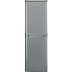 Freestanding Fridge Freezer 50/50 split, Silver – Indesit IBD5517 S UK 1 - London Houseware - 1