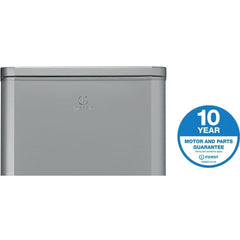 Freestanding Fridge Freezer 50/50 split, Silver – Indesit IBD5517 S UK 1 - London Houseware - 2