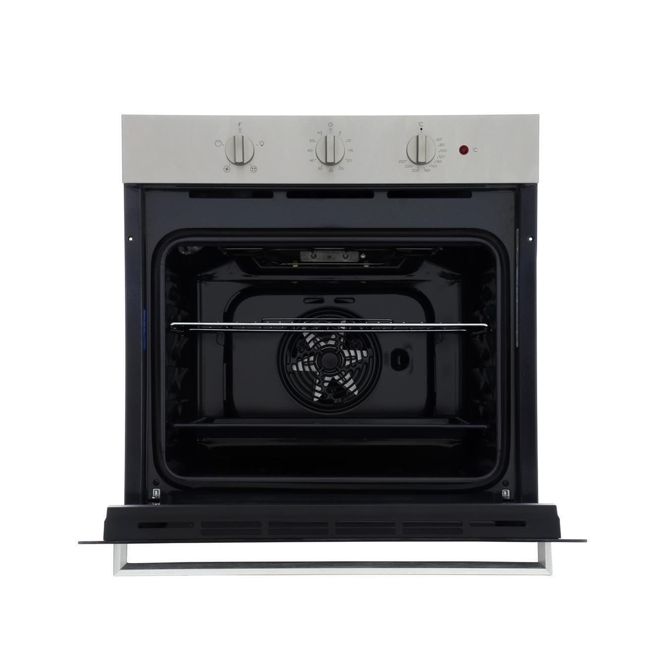 Built-In Electric Oven, Stainless Steel – Indesit IFW 6330 IX UK - London Houseware - 5