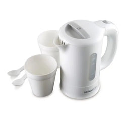 0.5L White Travel Kettle – Kenwood JKP250 - London Houseware - 