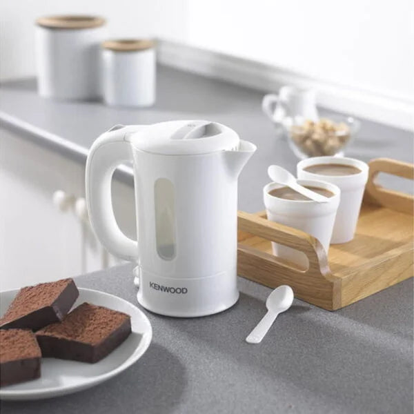 0.5L White Travel Kettle – Kenwood JKP250 - London Houseware - 4