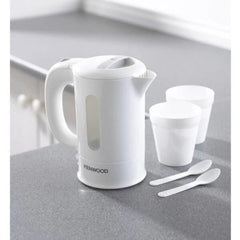 0.5L White Travel Kettle – Kenwood JKP250 - London Houseware - 3