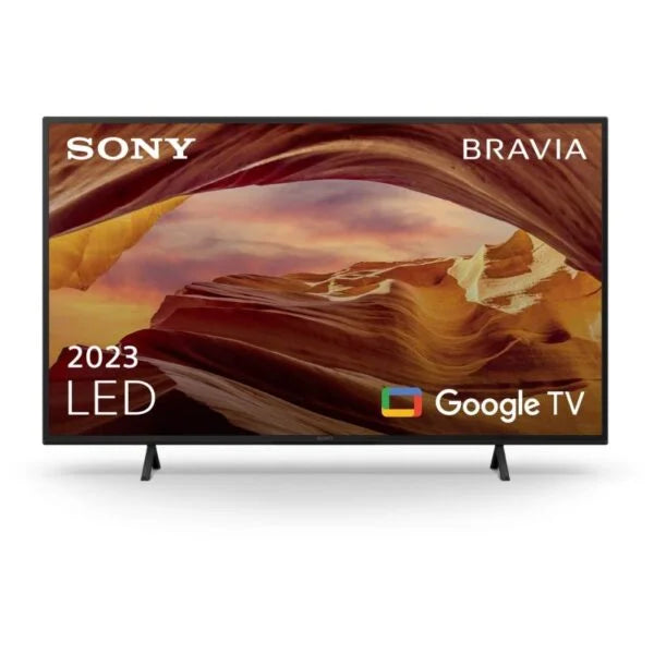 Sony TV, 75 Inch Smart LED Ultra HD 4K - X75WL Series KD75X75WLU - London Houseware  - 1