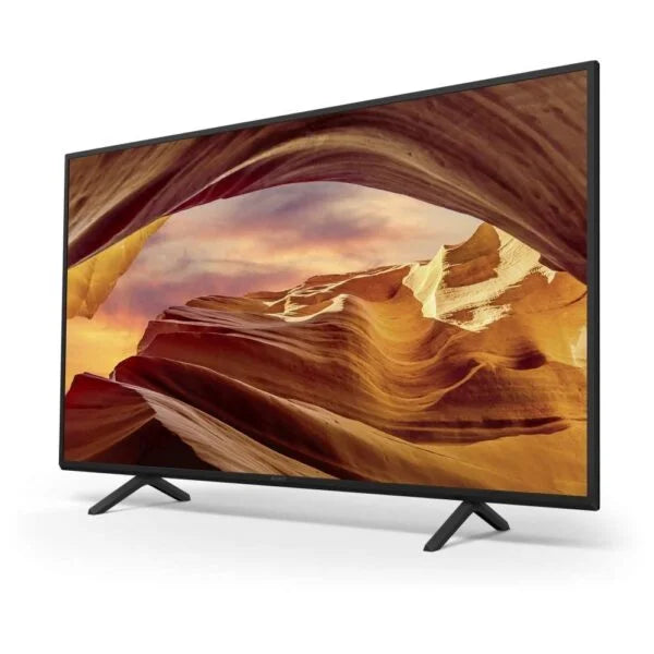 Sony TV, 75 Inch Smart LED Ultra HD 4K - X75WL Series KD75X75WLU - London Houseware  - 4