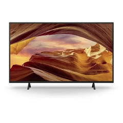 Sony TV, 75 Inch Smart LED Ultra HD 4K - X75WL Series KD75X75WLU - London Houseware  - 5