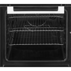 50cm Twin Cavity Electric Cooker Oven and Hob - Beko KD531AW - London Houseware - 4