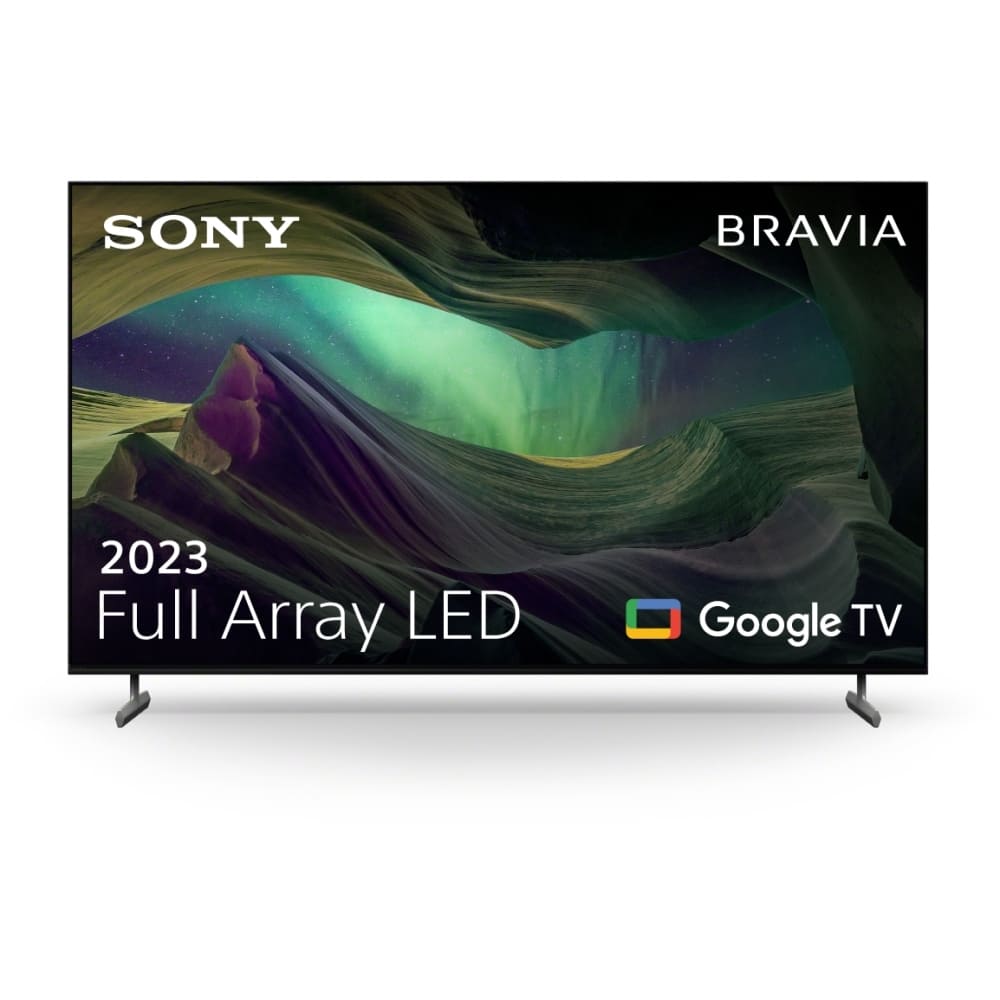 Sony TV, 55 Inch Smart 4K Ultra HD - X85L Series KD55X85LU - London Houseware - 1