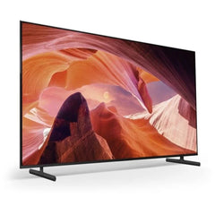 Sony TV, 85 Inch LED 4K Ultra HD Smart - X80L Series KD85X80LU - London Houseware - 4