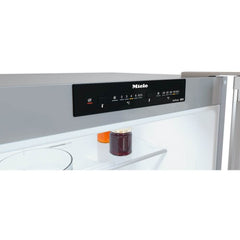 326L No Frost Freestanding Fridge Freezer, 70/30, Stainless Steel - Miele KFN 4391 ED - London Houseware - 2