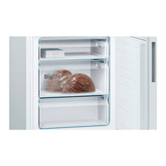 413L Low Frost Bosch Fridge Freezer, 60/40, White - KGE49AWCAG - London Houseware - 3