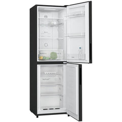 255L Bosch Fridge Freezer, 50/50, Black - KGN27NBEAG Series 2 - London Houseware - 2