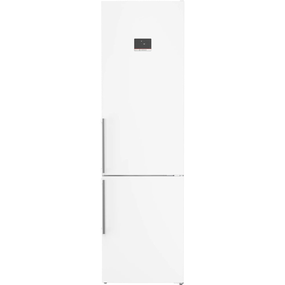 309L Frost Free Bosch Fridge Freezer, 60/40, White - KGN39AWCTG Series 6 - London Houseware - 1