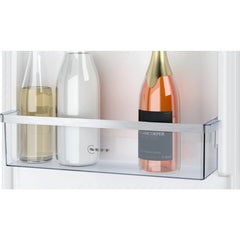 267L Low Frost Neff Integrated Fridge Freezer, Sliding Hinge, 60/40 - KI5862SE0G N50 - London Houseware - 4