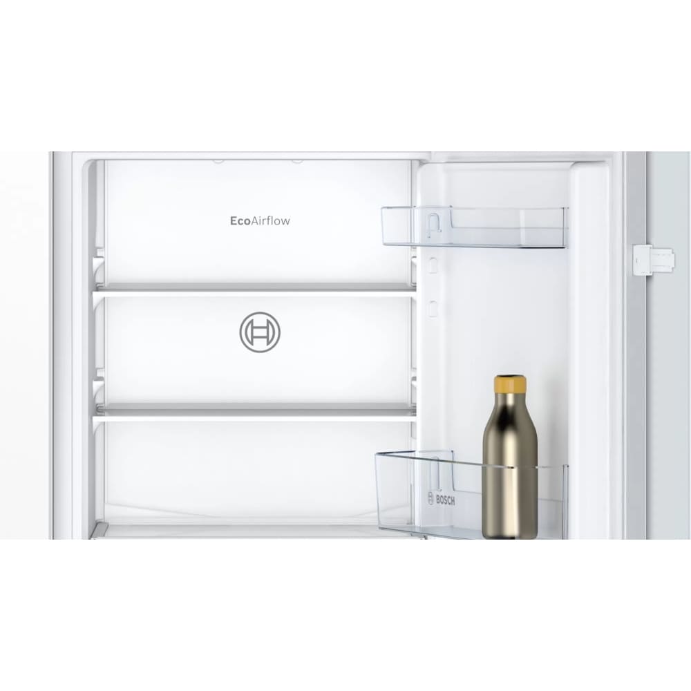 249L No Frost Bosch Integrated Fridge Freezer, 50/50, White - KIN85NSE0G Series 2 - London Houseware - 6