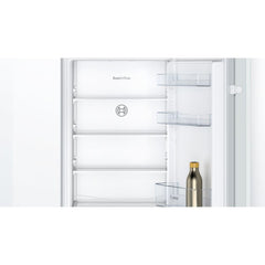 260L No Frost Integrated Fridge Freezer, 60/40, White - Bosch KIN86NSE0G Series 2 - London Houseware - 4