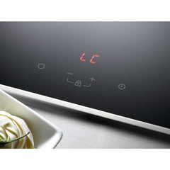 5 Burner Gas Hob Black Stainless Steel - Miele KM3054-1 - Naamaste London Homewares - 3