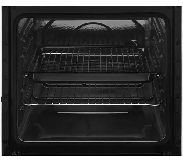 50cm Freestanding Electric Cooker Oven and Hob - Beko KS530W - London Houseware - 5