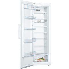 346L Freestanding Tall Larder Fridge, White - Bosch KSV36VWEPG Series 4 - London Houseware - 4