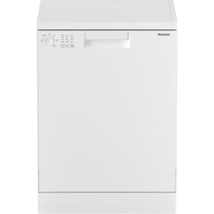 Blomberg Dishwasher, 60cm White Freestanding - LDF30210W - London Houseware - 1