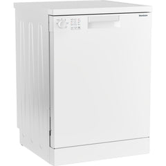 Blomberg Dishwasher, 60cm White Freestanding - LDF30210W - London Houseware - 2