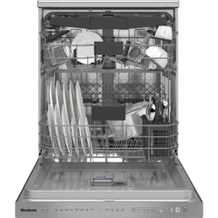 Blomberg Dishwasher, 60cm Freestanding - LDF63440X - London Houseware - 2