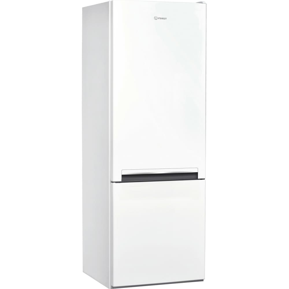 272L Low Frost Freestanding Fridge Freezer, 70/30, White – Indesit LI6S2EWUK
 - London Houseware - 1