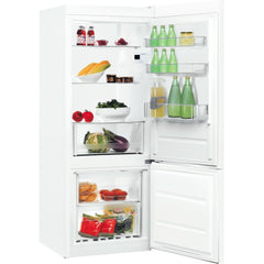 272L Low Frost Freestanding Fridge Freezer, 70/30, White – Indesit LI6S2EWUK
 - London Houseware - 2