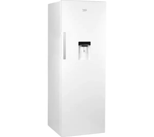 Beko Tall Larder Fridge with Water Dispenser, White - LSP3671DW - London Houseware - 3