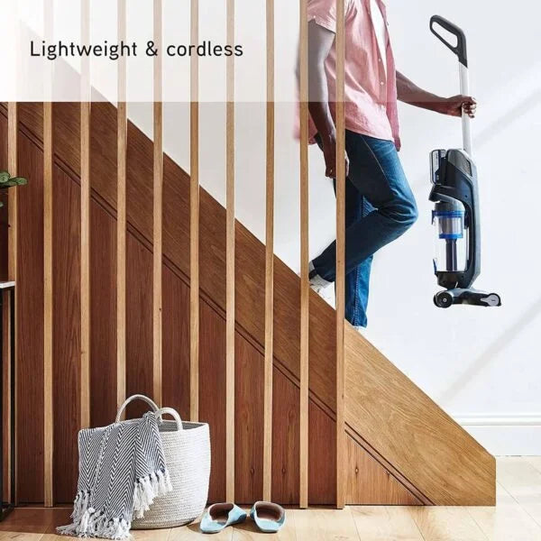 Cordless Upright Vacuum Cleaner VAX -CLSV-LXKS - London Houseware - 4