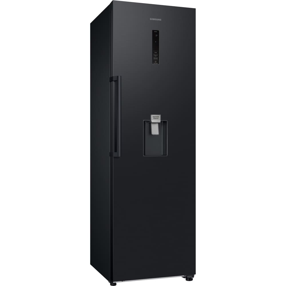 Black, WiFi Tall Freezer & Larder Fridge Pack - Samsung - Naamaste London Homewares - 7