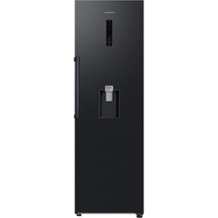 Black, WiFi Tall Freezer & Larder Fridge Pack - Samsung - Naamaste London Homewares - 3