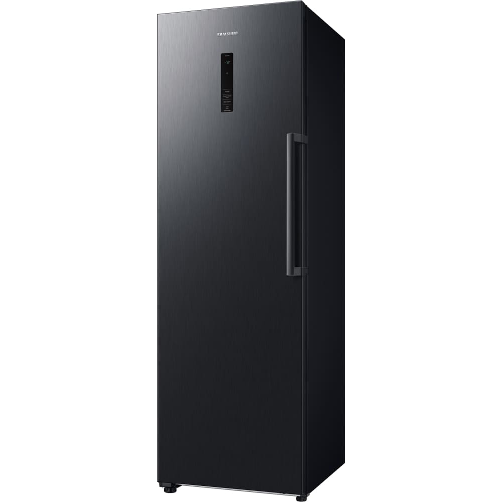 Black, WiFi Tall Freezer & Larder Fridge Pack - Samsung - Naamaste London Homewares - 16