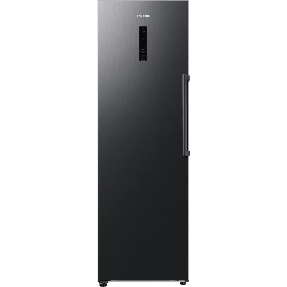 Black, WiFi Tall Freezer & Larder Fridge Pack - Samsung - Naamaste London Homewares - 14