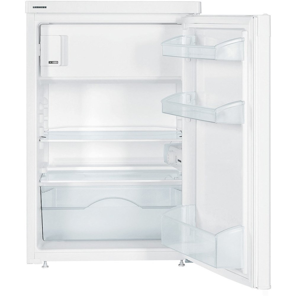 55cm Under Counter Fridge with Ice Box, White - Liebherr T1504 - London Houseware - 1