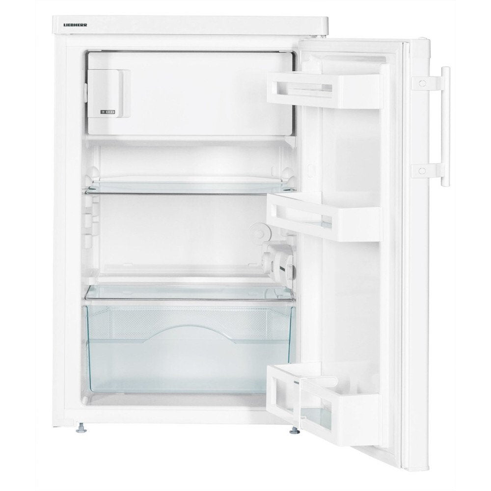 55cm Under Counter Fridge with Ice Box, White - Liebherr TP1414 - London Houseware - 3