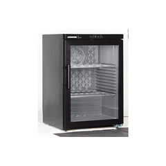 Black Undercounter Wine fridge, 135 Litres – Liebherr WKB 1812 - London Houseware - 3