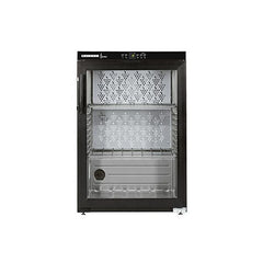 Black Undercounter Wine fridge, 135 Litres – Liebherr WKB 1812 - London Houseware - 2