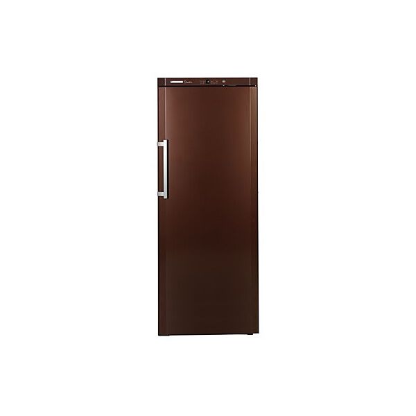 Brown Upright Wine Fridge, 312 Bottles x 750ml – Liebherr WKt 6451 - London Houseware - 1